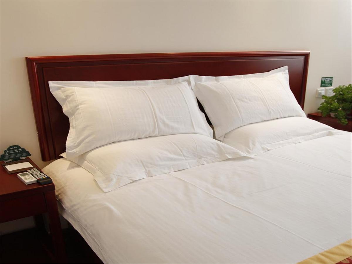 Greentree Inn Shanghai Hongqiao Metro Station Express Hotel Ngoại thất bức ảnh